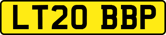 LT20BBP