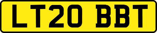 LT20BBT
