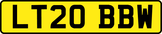 LT20BBW