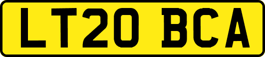 LT20BCA