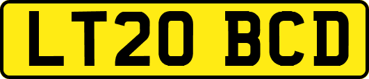 LT20BCD
