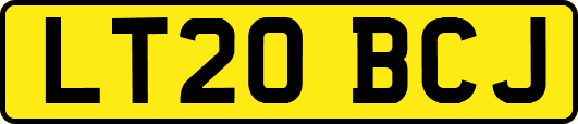 LT20BCJ