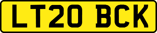 LT20BCK