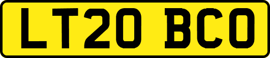 LT20BCO