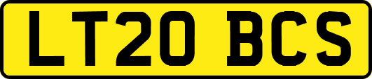 LT20BCS