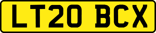 LT20BCX