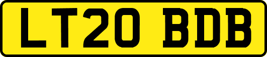 LT20BDB