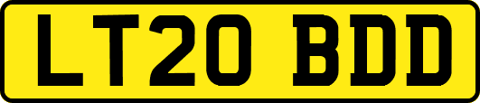 LT20BDD