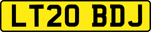 LT20BDJ