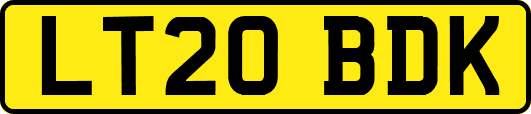 LT20BDK