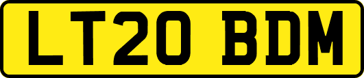 LT20BDM