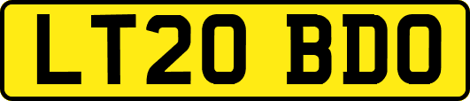 LT20BDO