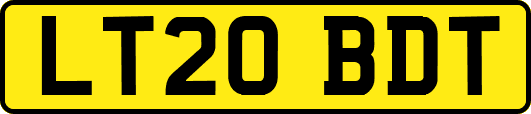 LT20BDT