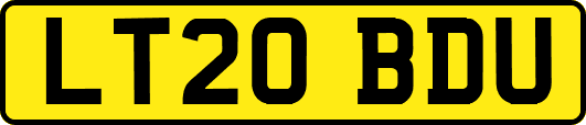 LT20BDU