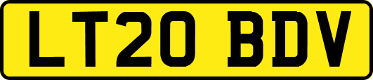 LT20BDV