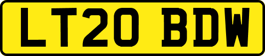 LT20BDW