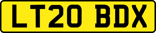LT20BDX