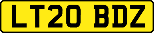 LT20BDZ