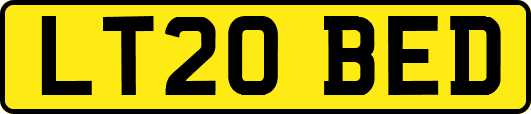 LT20BED