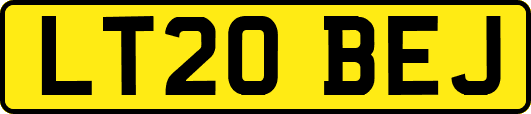 LT20BEJ