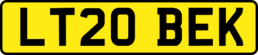 LT20BEK
