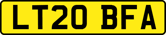 LT20BFA