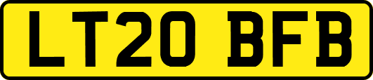 LT20BFB
