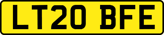 LT20BFE
