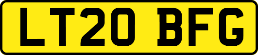 LT20BFG