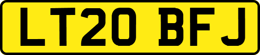 LT20BFJ