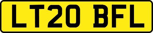 LT20BFL