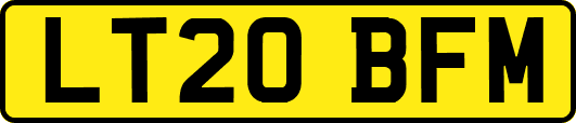 LT20BFM
