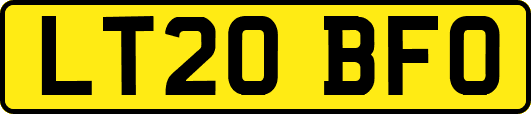 LT20BFO