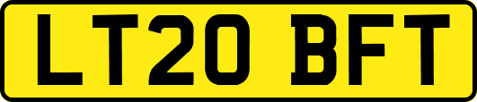 LT20BFT