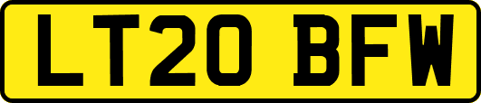 LT20BFW