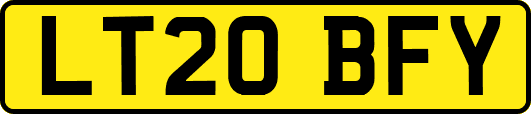 LT20BFY