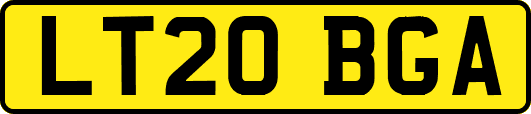 LT20BGA