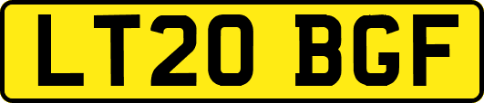 LT20BGF