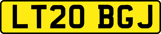 LT20BGJ