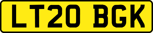 LT20BGK
