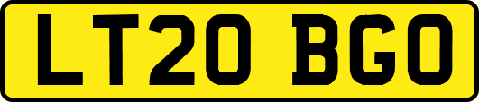 LT20BGO