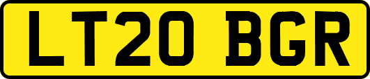 LT20BGR