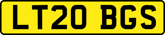 LT20BGS