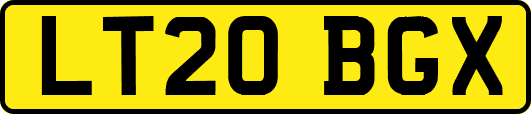 LT20BGX