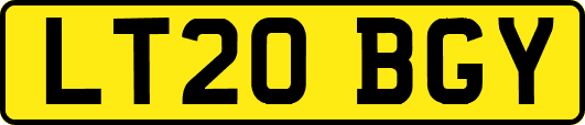 LT20BGY