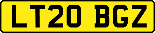 LT20BGZ