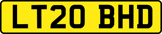 LT20BHD