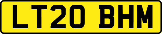 LT20BHM