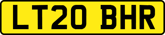 LT20BHR