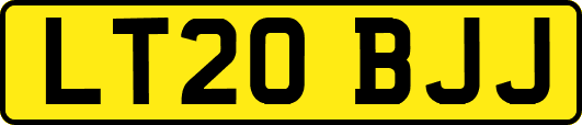 LT20BJJ